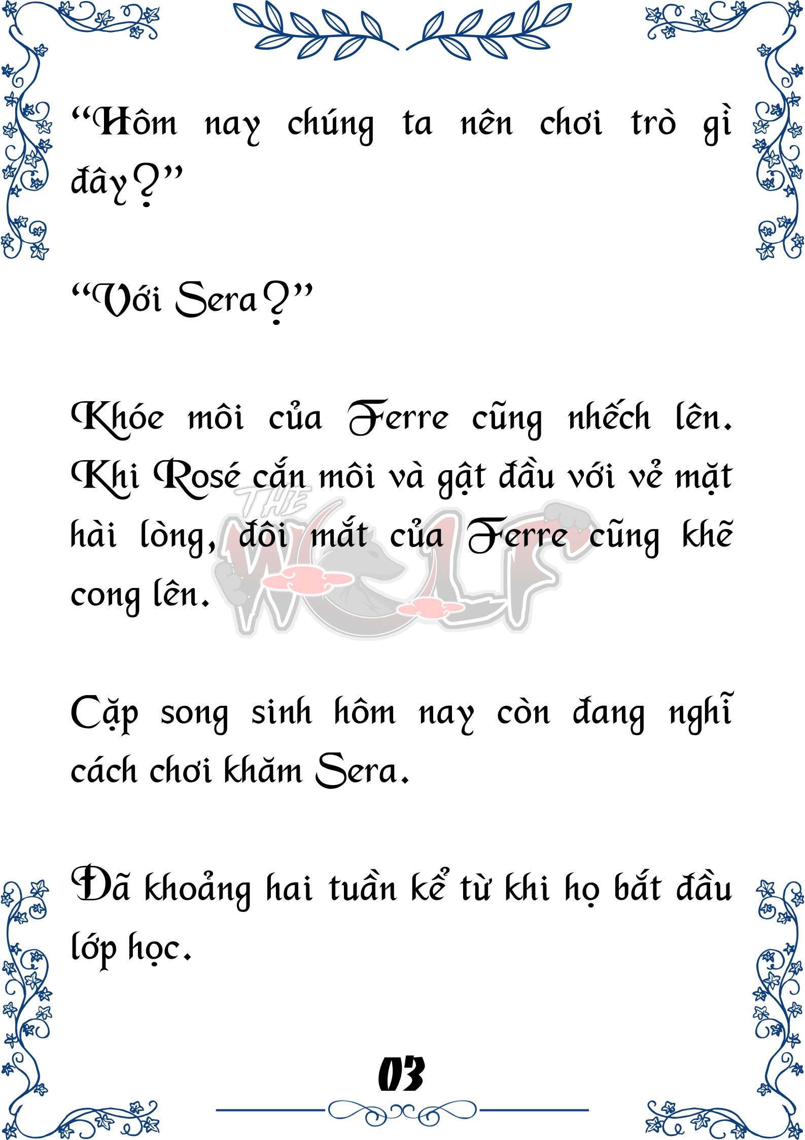 Tôi Trở Thành Gia Sư Của Cặp Song Sinh Hoàng Gia Chap 39 - Trang 2