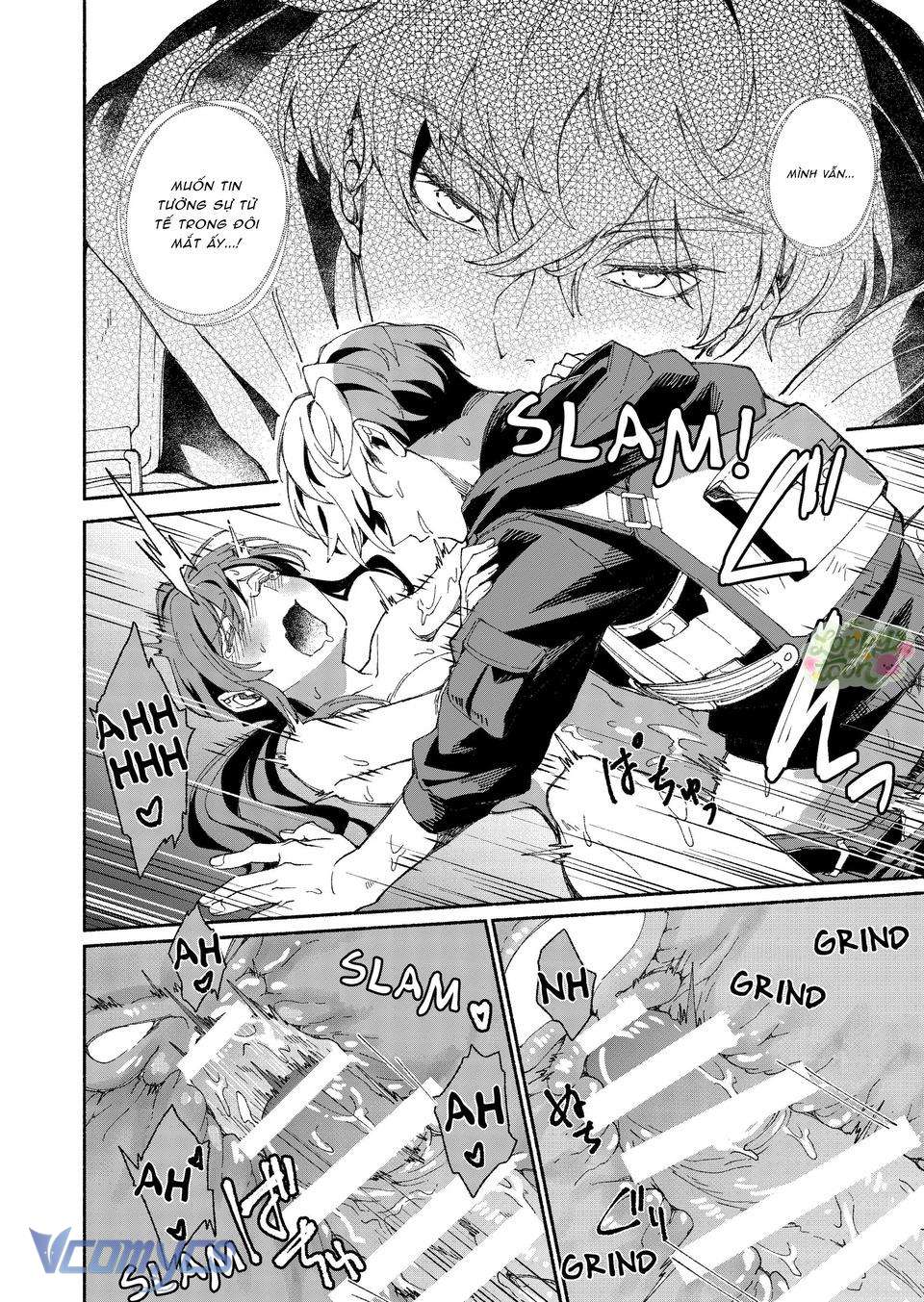 Siêu Trộm Muốn Cướp Đoạt Tất Cả Của Em Chap 1 - Trang 2