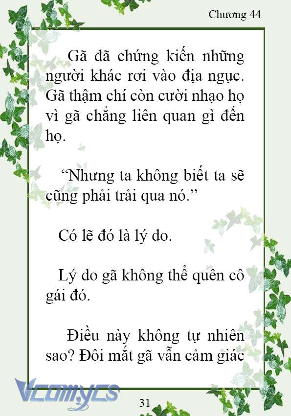 [Novel] Trở Thành Em Gái Của Nam Chính Tiểu Thuyết Đam Mỹ Chap 44 - Next Chap 45