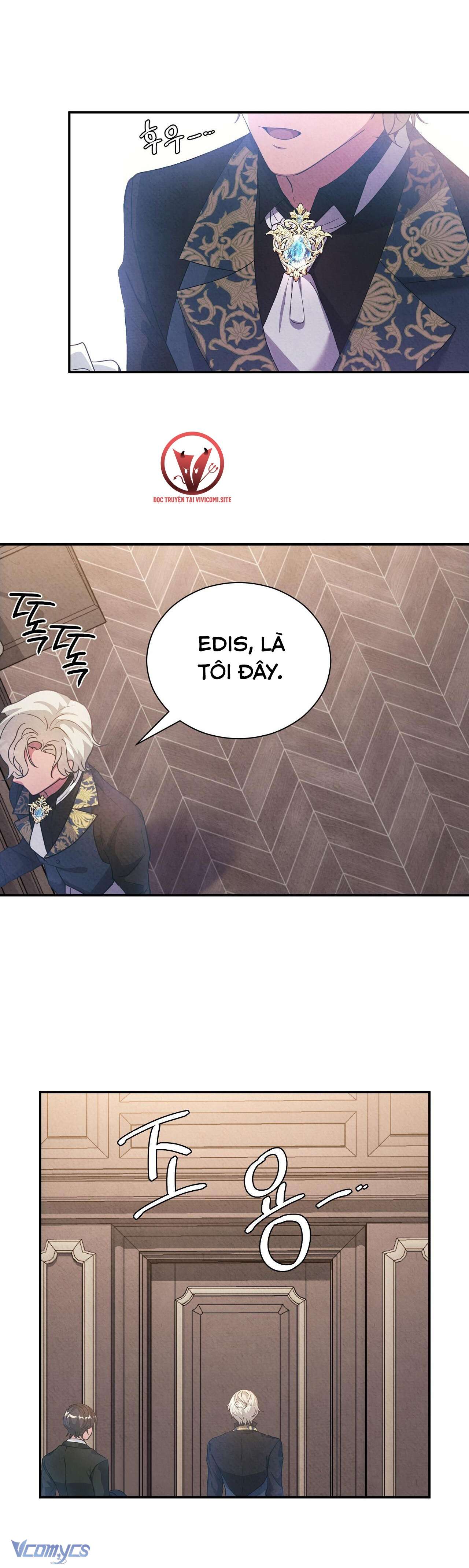 [18+] Hầu Tước Chính Trực Và Quý Cô Kiên Định Chapter 7 - Trang 3