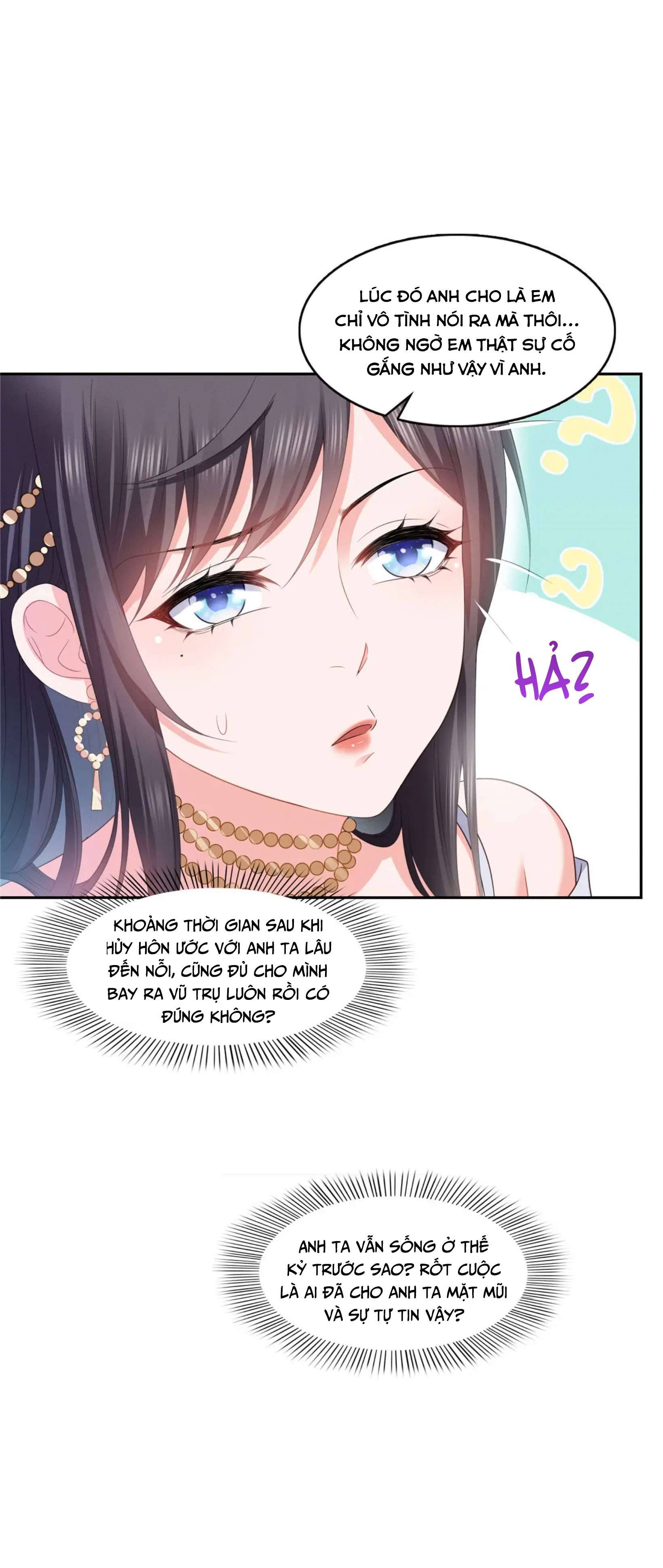 Hệt Như Hàn Quang Gặp Nắng Gắt Chap 386 - Trang 4