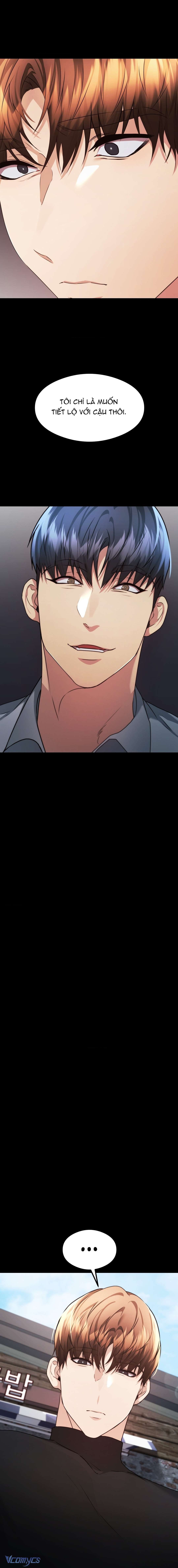 [18+] Diễn Đàn Mở Chap 24 - Trang 3