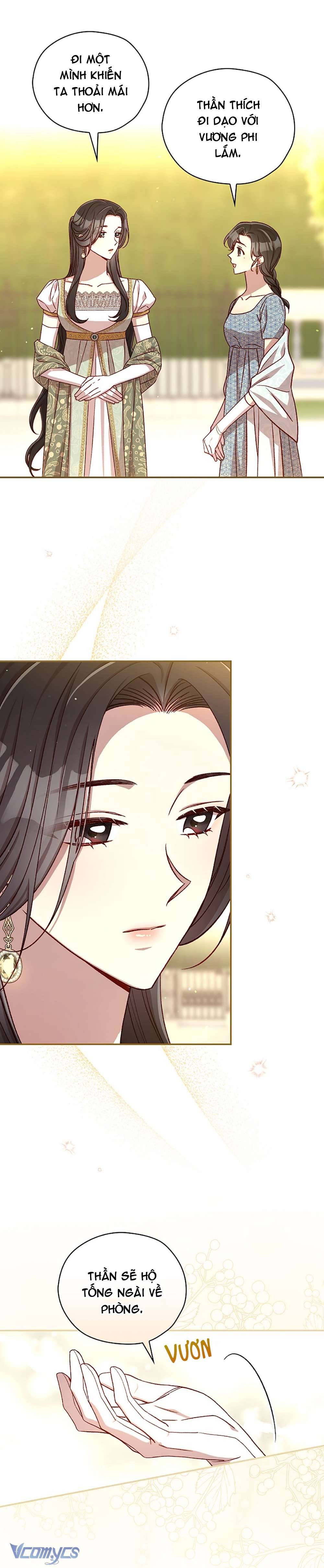 Sống Sót Dưới Thân Phận Hầu Nữ Chap 115 - Trang 2