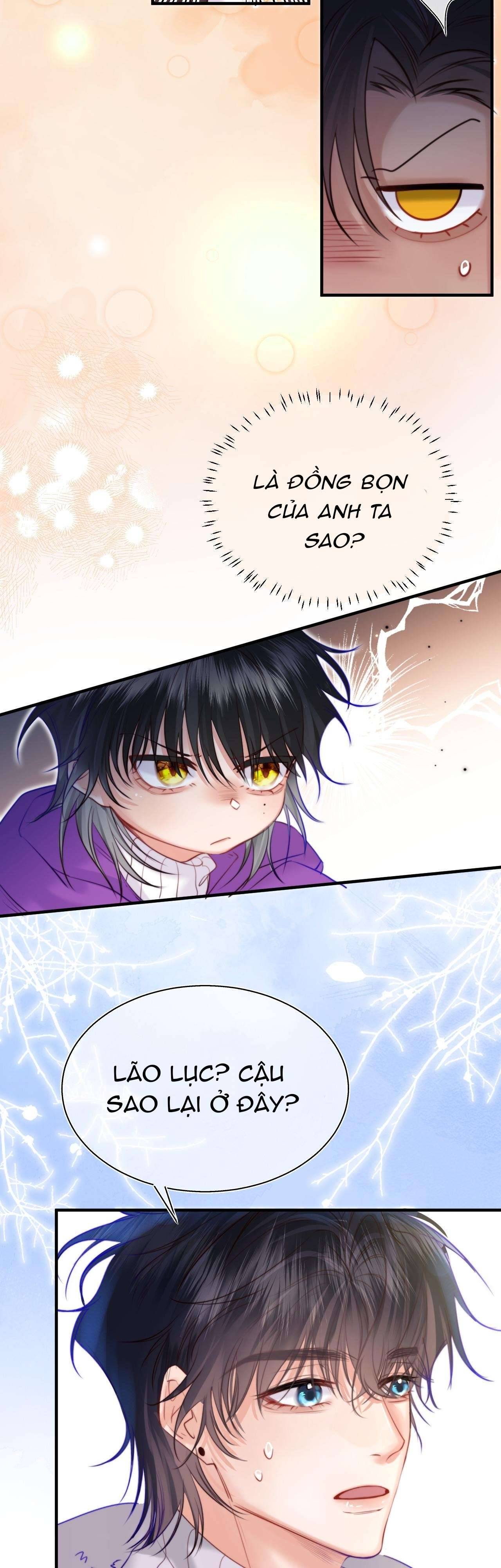 Nhặt Được Cô Phù Thủy Nhỏ Giờ Phải Làm Sao Đây? Chapter 15 - Trang 4