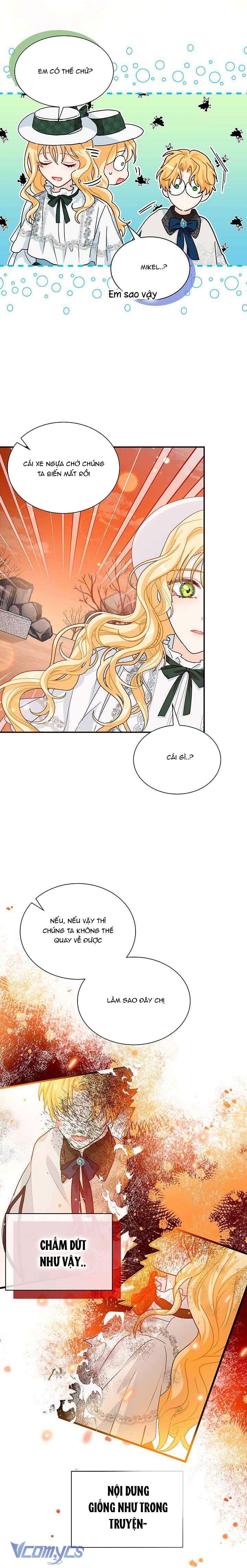 Cô Gái Sẽ Trở Thành Chủ Gia Đình Chapter 2 - Next Chapter 3