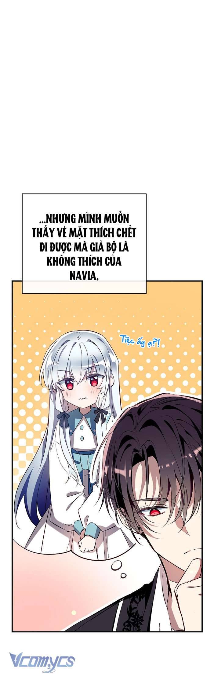 Chúng Ta Có Thể Trở Thành Một Gia Đình Được Không? Chap 82 - Next Chap 83