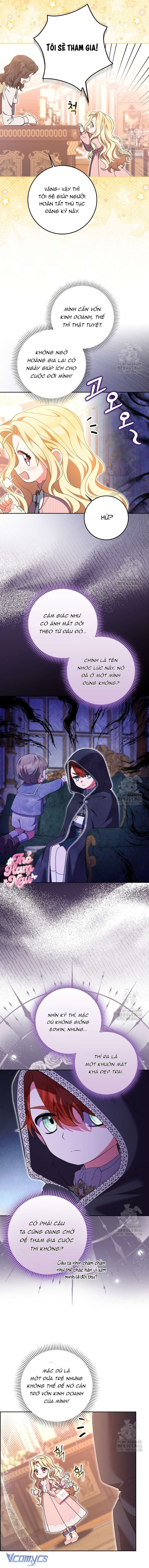 Tôi Không Thuộc Về Nơi Này Chapter 25 - Next Chapter 26