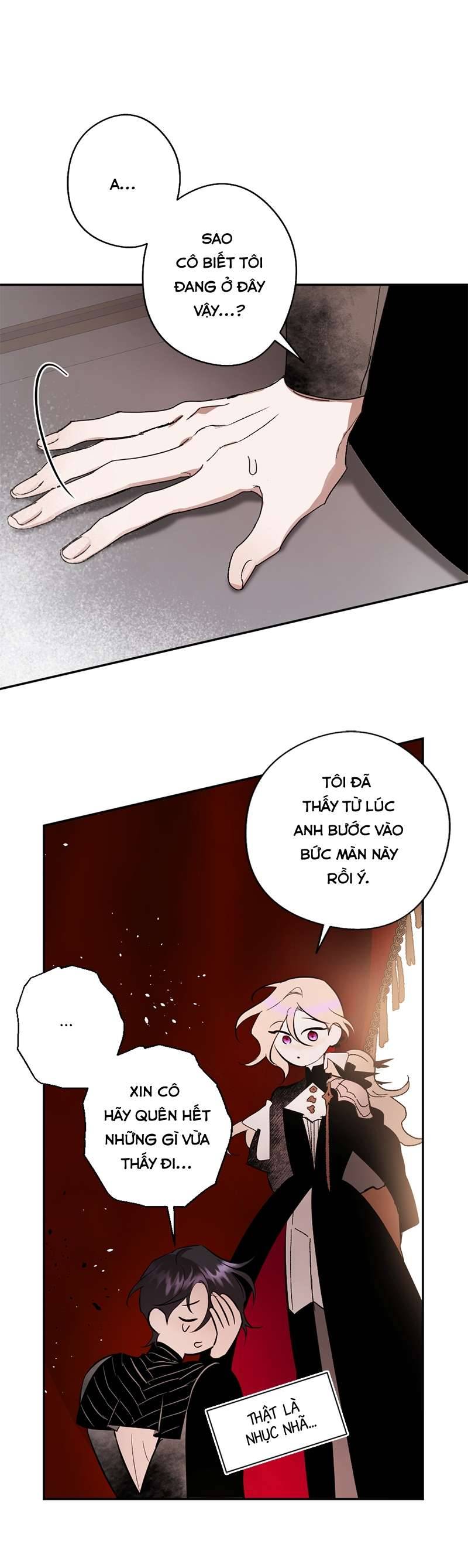 Lời Thú Nhận Của Chúa Tể Bóng Tối Chapter 84 - Trang 4