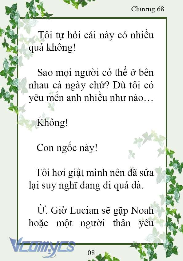 [Novel] Trở Thành Em Gái Của Nam Chính Tiểu Thuyết Đam Mỹ Chap 68 - Next Chap 69