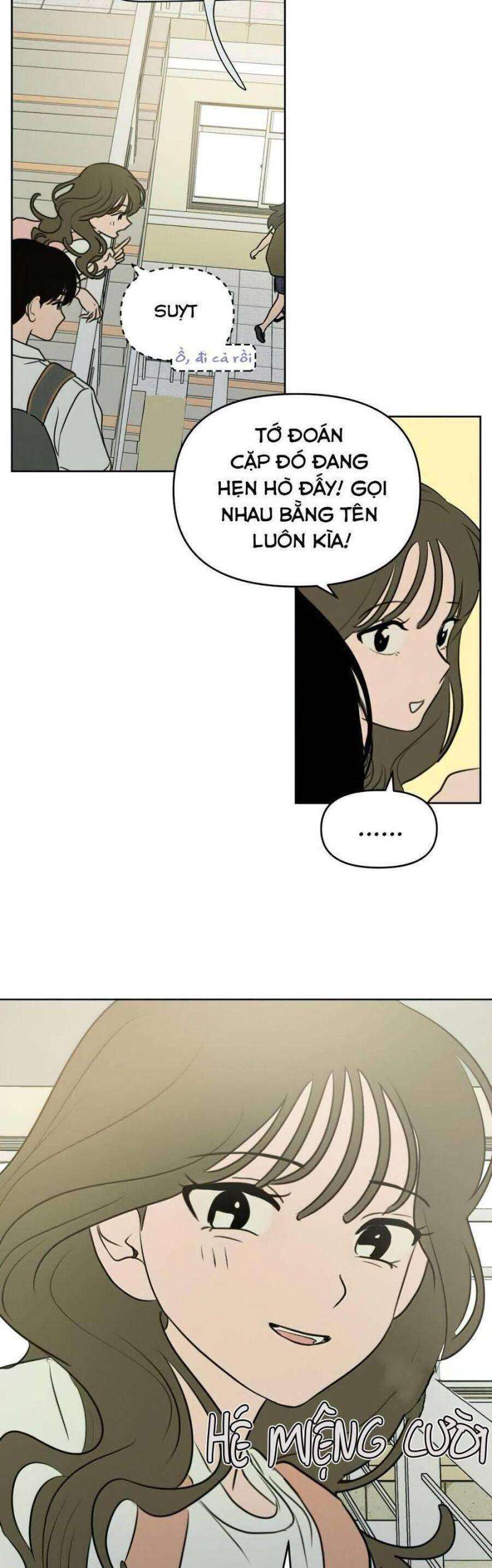 Thỏa Thuận Bí Mật Giữa Chúng Ta Chapter 37 - Trang 4