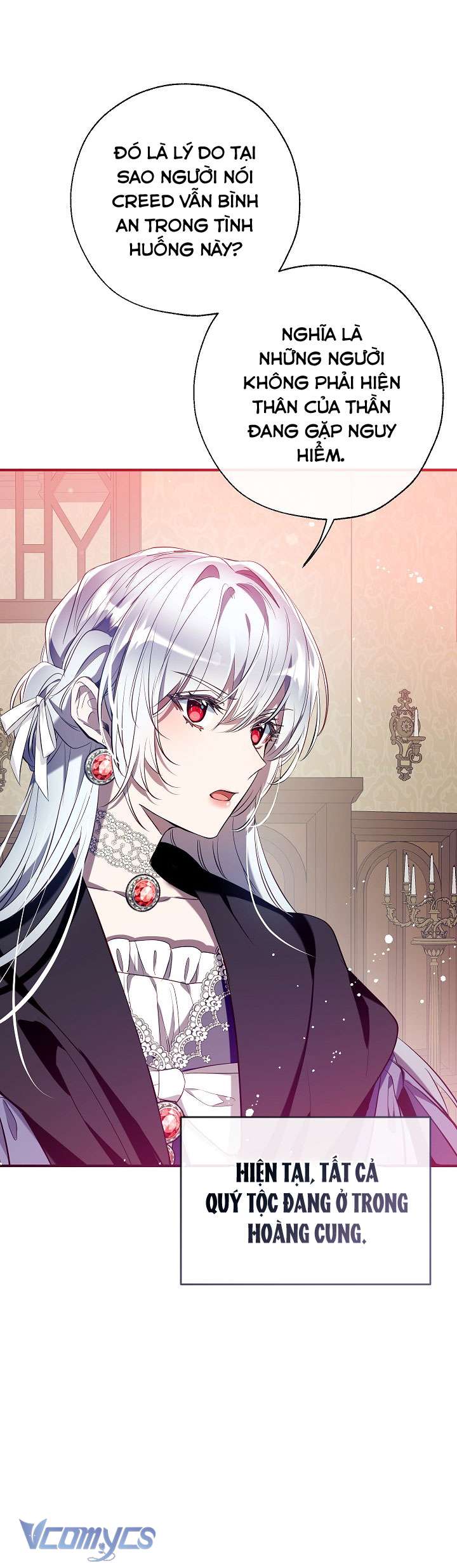 Chúng Ta Có Thể Trở Thành Một Gia Đình Được Không? Chap 122 - Next Chap 123