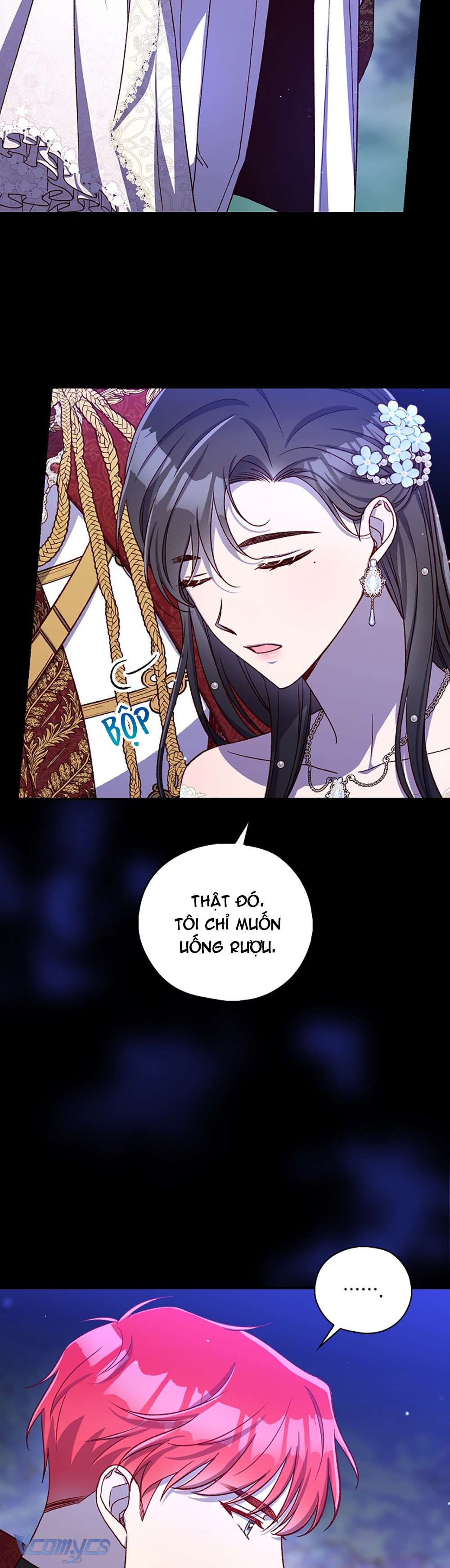 Sống Sót Dưới Thân Phận Hầu Nữ Chap 99 - Trang 2