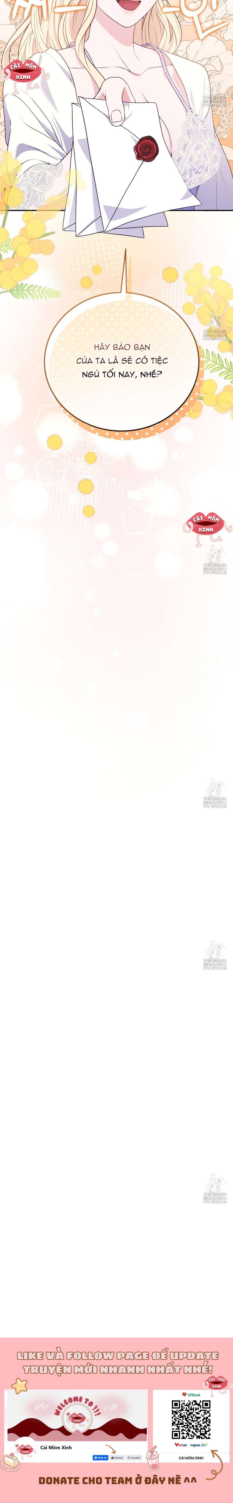 Xin Hãy Để Ý Tới Jasmine Chapter 39 - Next Chapter 39