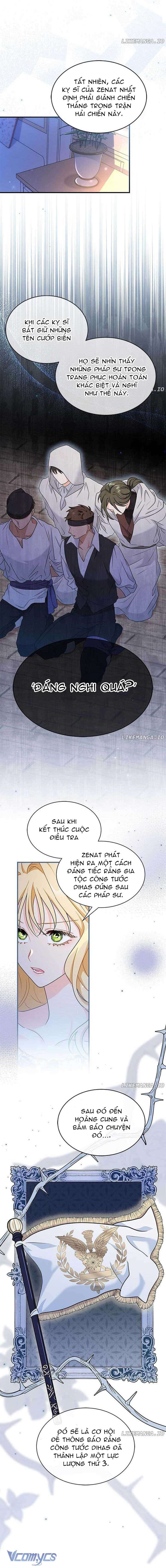 Cô Gái Sẽ Trở Thành Chủ Gia Đình Chapter 47 - Next Chapter 48