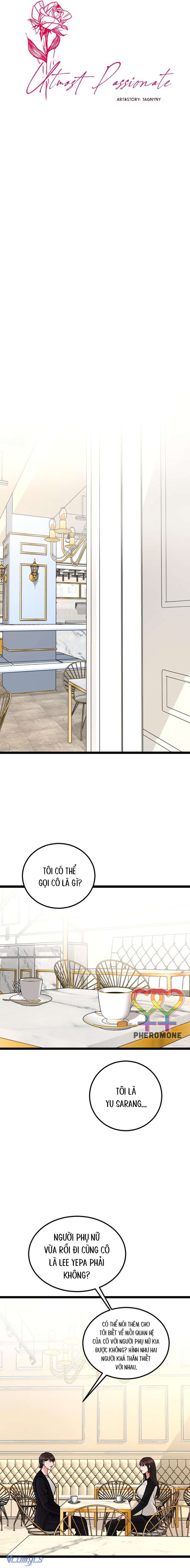 [18+] GL Đam Mê Tột Cùng Chap 6 - Next Chap 7