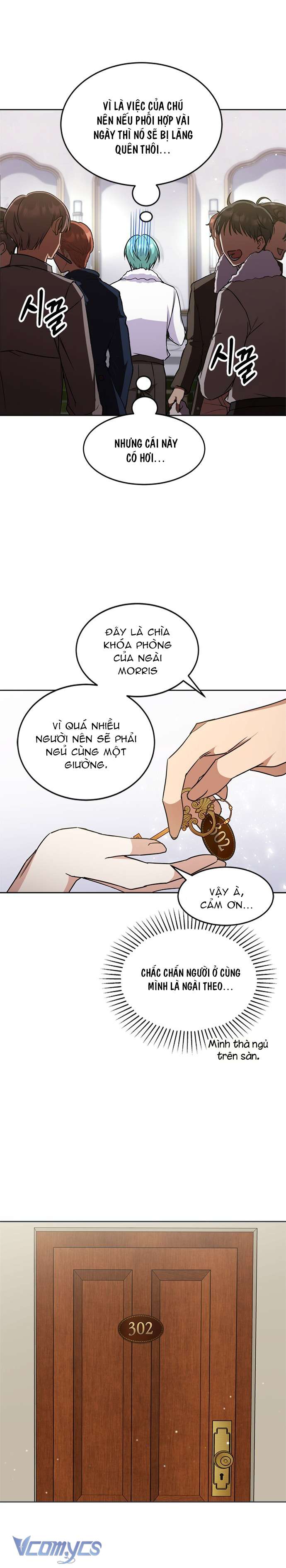 Làm Thế Nào Để Ăn Chủ Nhân Chapter 37 - Trang 3