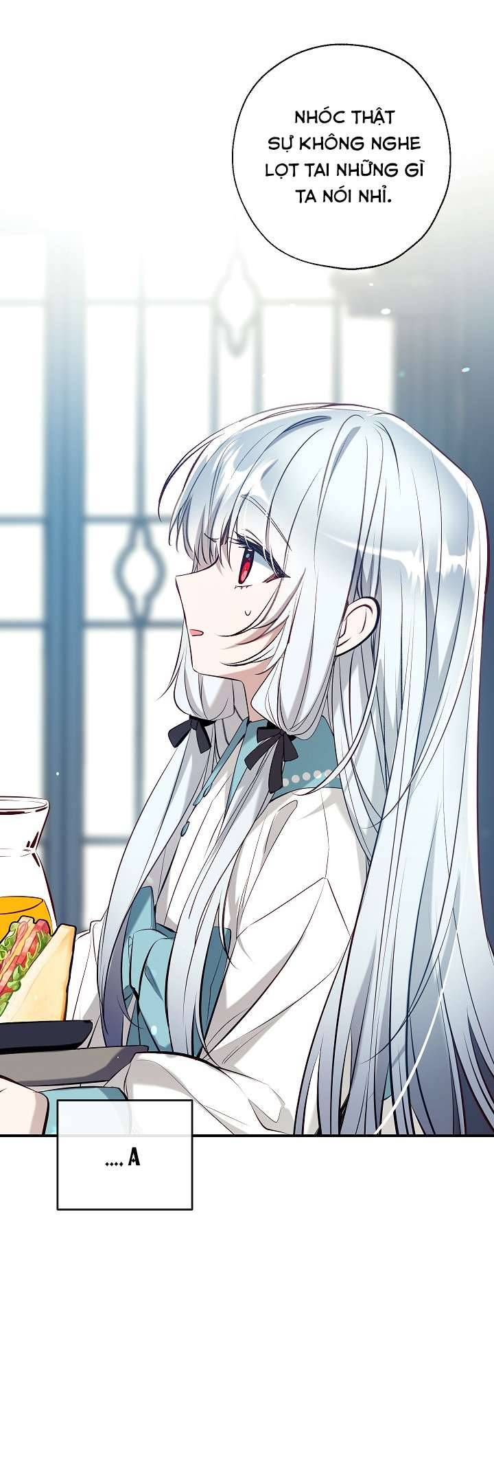 Chúng Ta Có Thể Trở Thành Một Gia Đình Được Không? Chap 61 - Next Chap 62