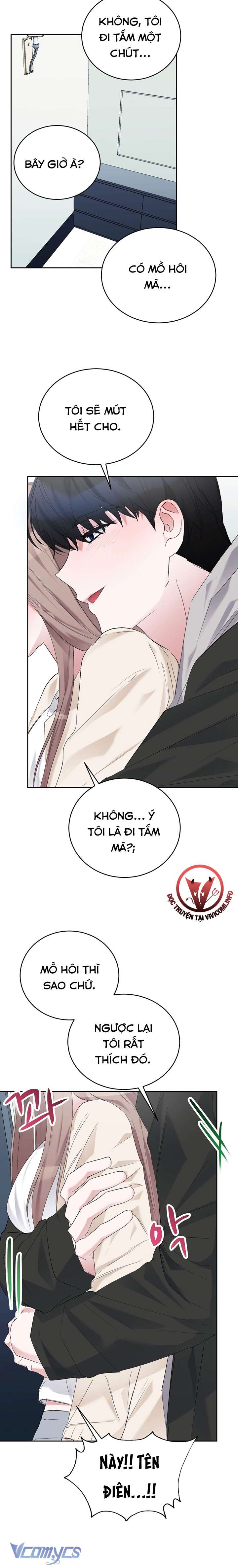 [18+] Người Bạn Dâm Đãng Chap 8 - Trang 2