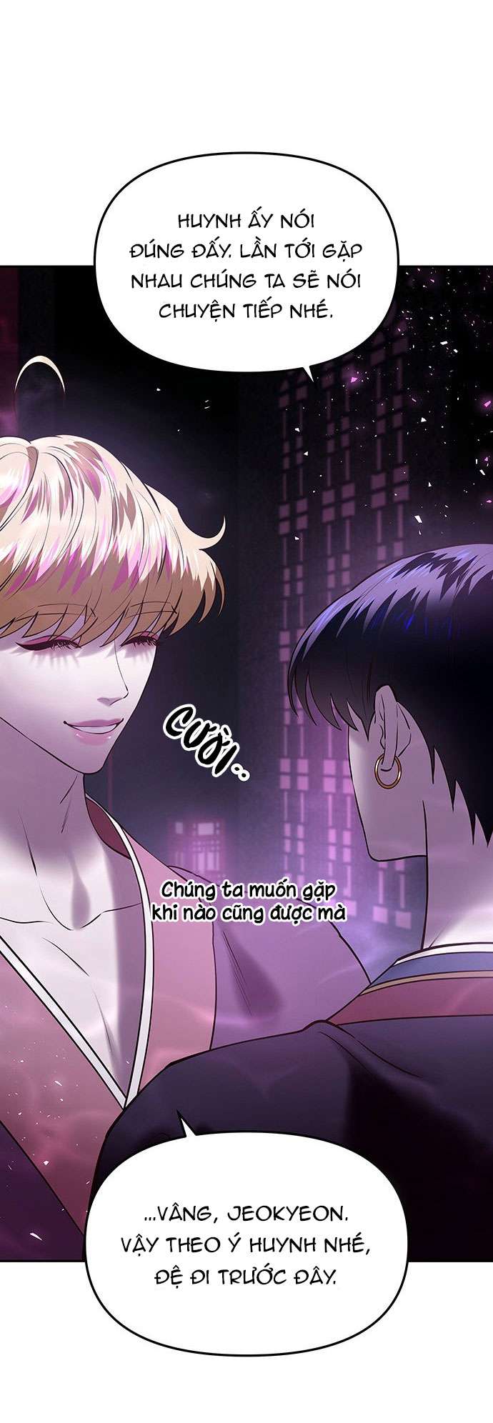 Vương Tử Huyền Bí Chapter 46 - Trang 4