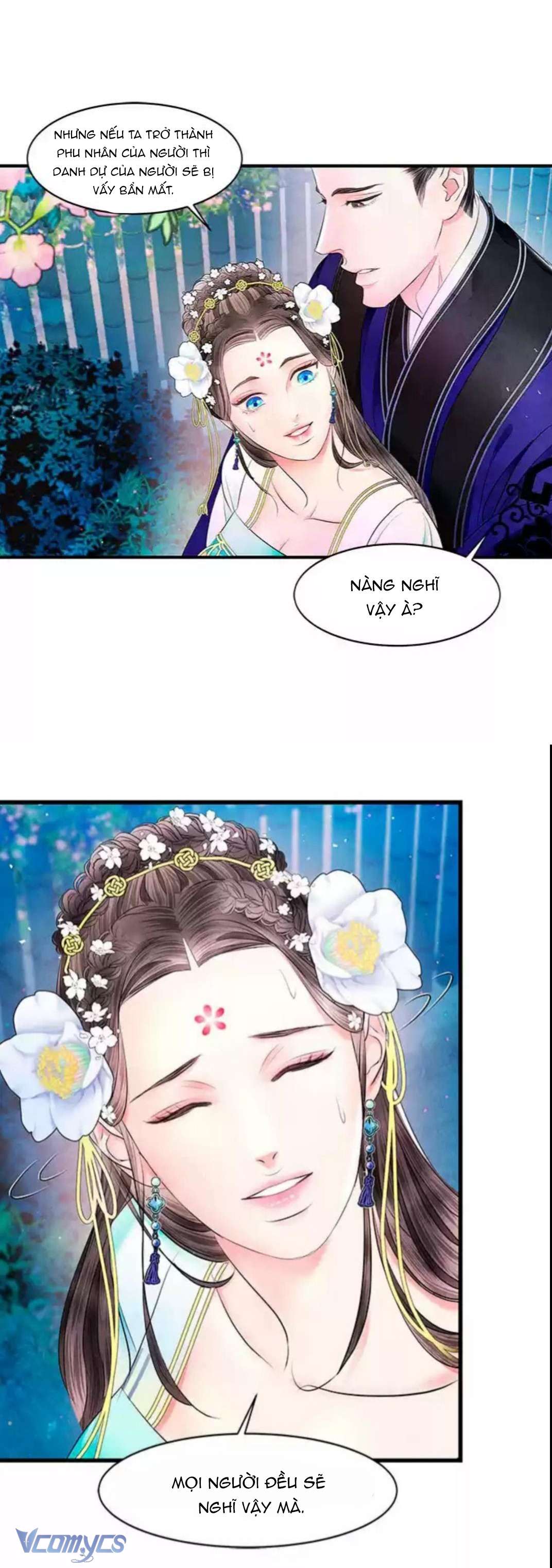 [18+] Đêm Hoang Dại Chap 15 - Trang 2