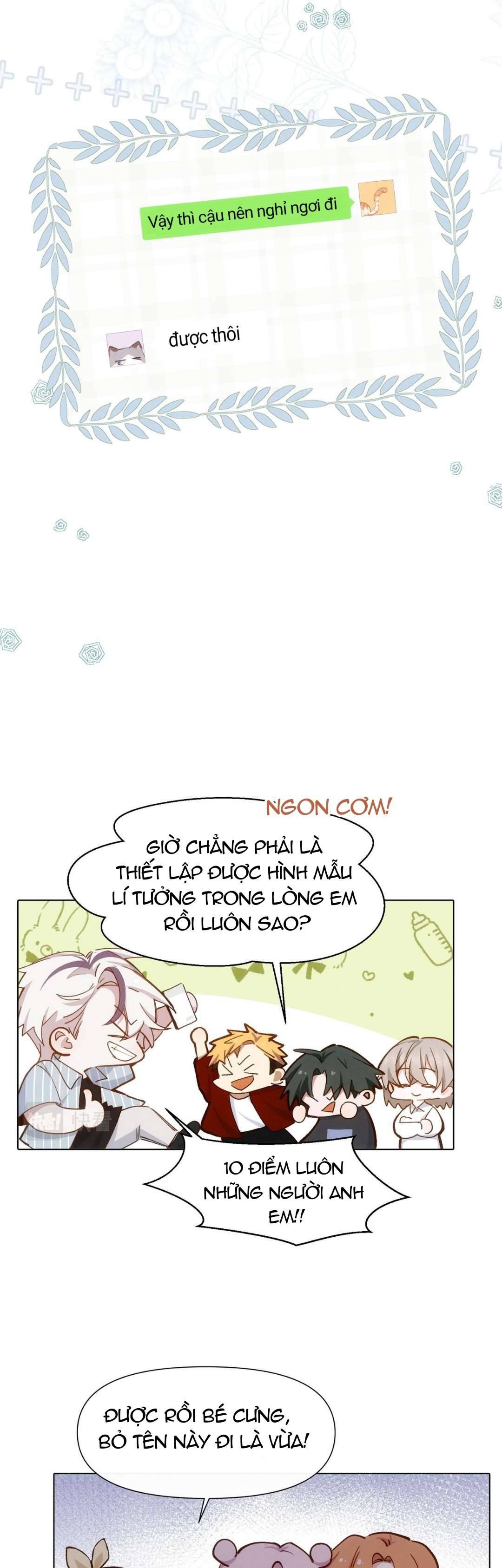 Mười năm sau, tôi kết hôn với kẻ thù không đội trời chung Chap 14 - Trang 2