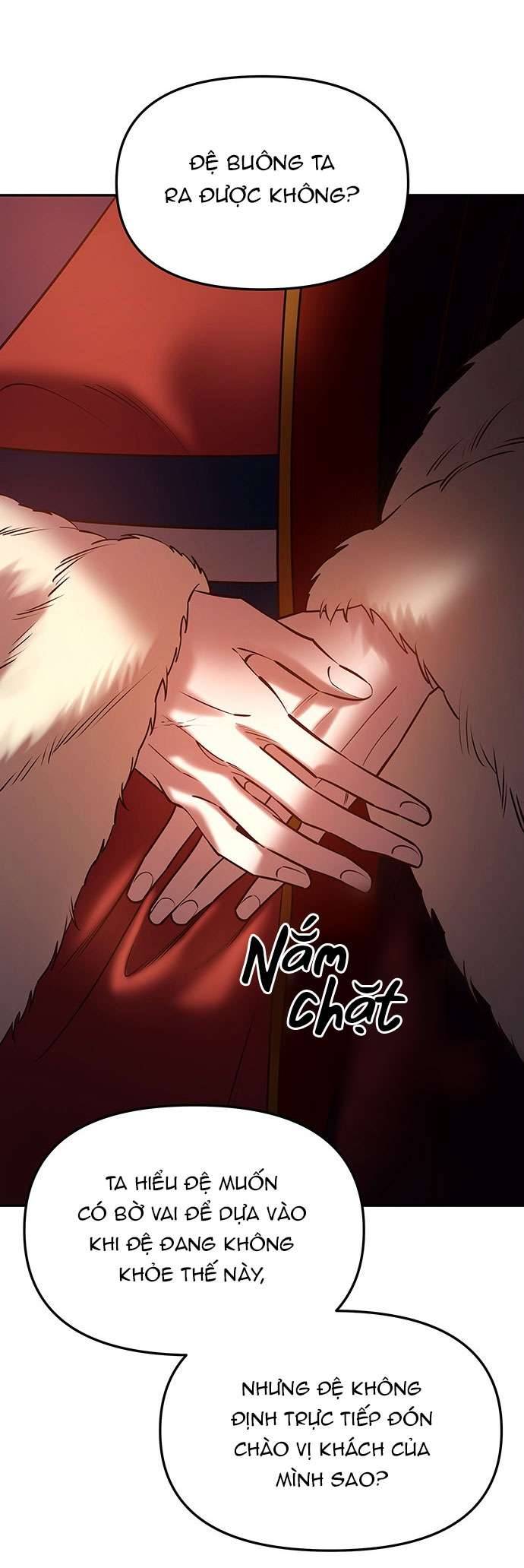 Vương Tử Huyền Bí Chapter 56 - Trang 4