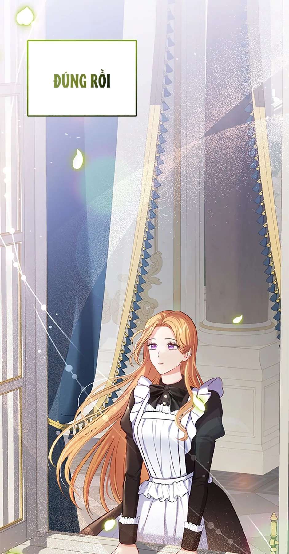 Hầu Gái Trong Trò Chơi Harem Ngược Muốn Nghỉ Việc Chapter 1 - Trang 4