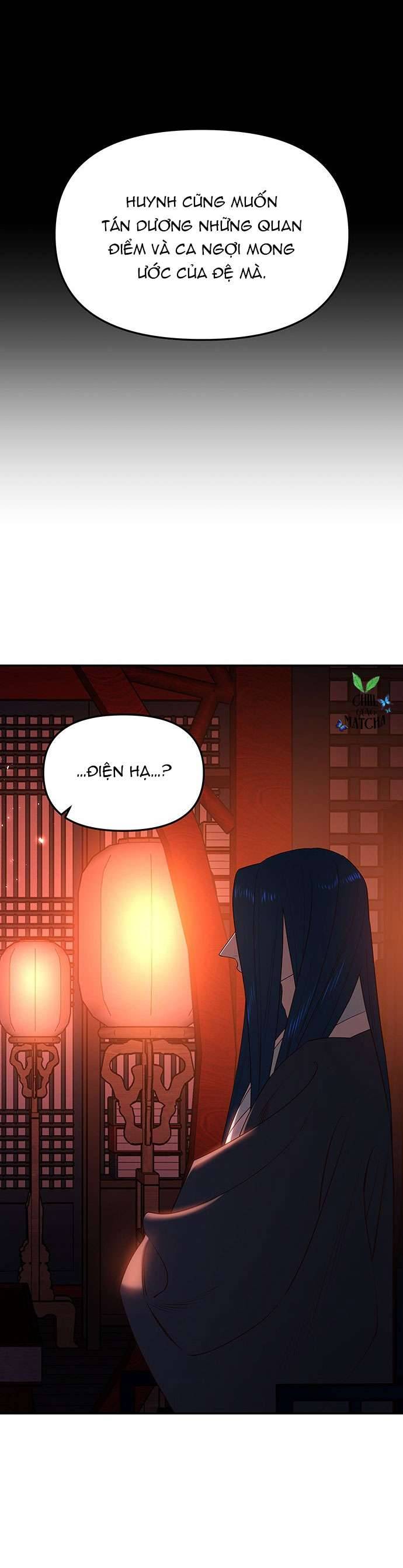 Vương Tử Huyền Bí Chapter 54 - Trang 4