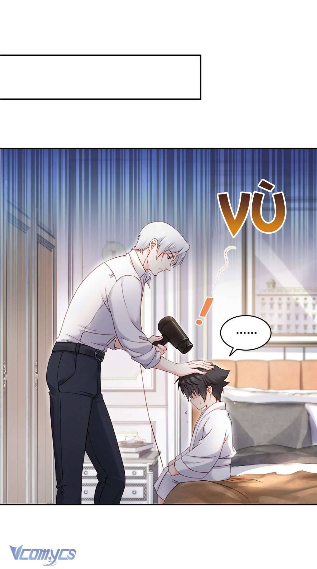 Hệt Như Hàn Quang Gặp Nắng Gắt Chap 476 - Next Chap 477