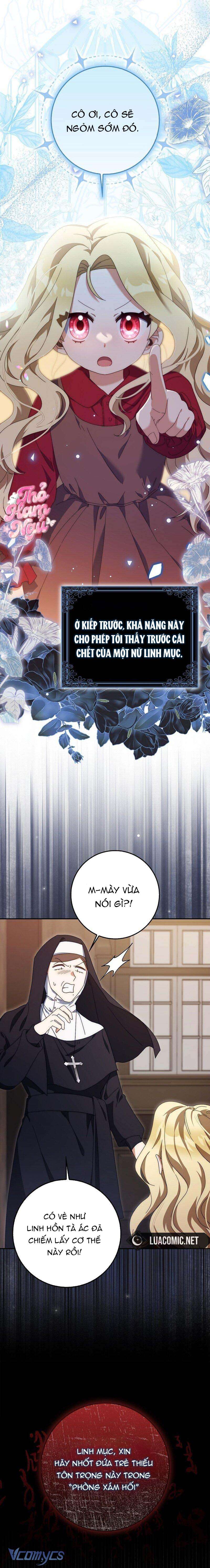 Tôi Không Thuộc Về Nơi Này Chapter 2 - Next Chapter 3