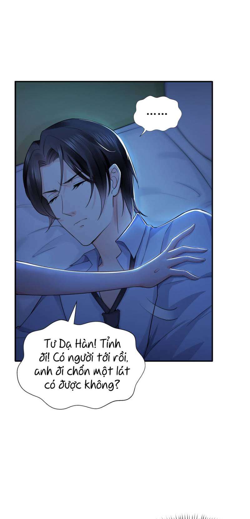 Hệt Như Hàn Quang Gặp Nắng Gắt Chap 17 - Next Chap 18