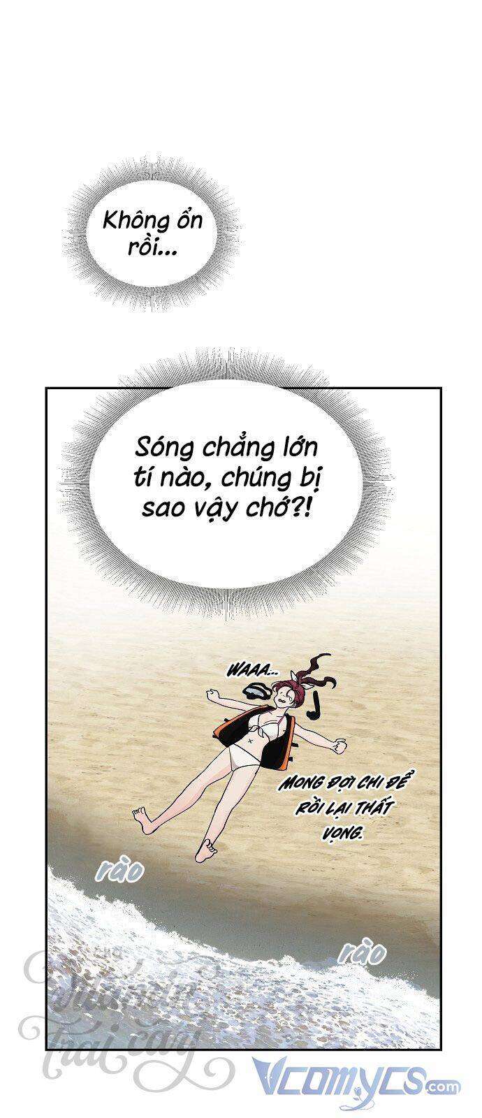 Oan Gia Ngõ Hẹp Chapter 25 - Trang 3