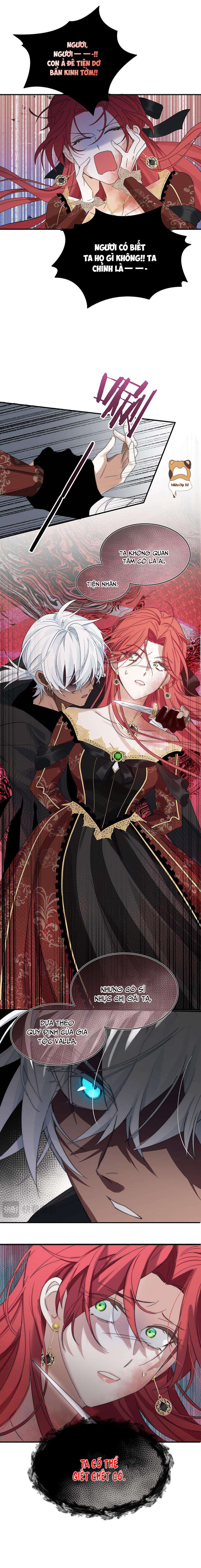 Bông Hoa Độc Của Nhà Công Tước Chapter 8 - Trang 4