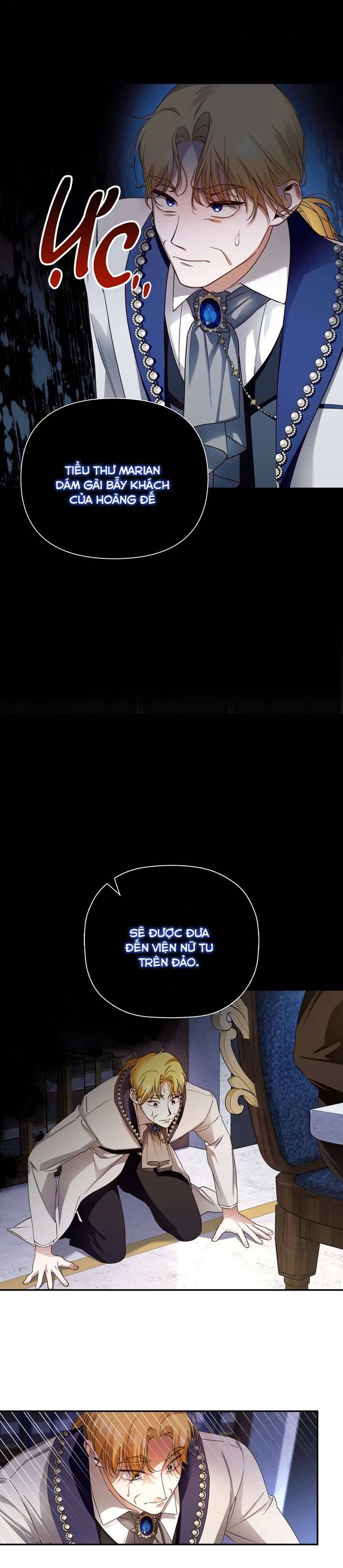 Phương Pháp Che Giấu Đứa Con Của Hoàng Đế Chapter 44 - Next Chapter 45