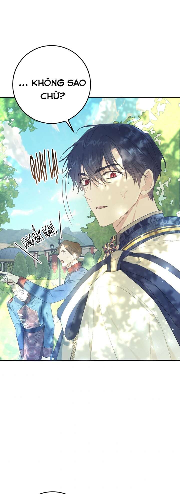 Ác Nữ Chỉ Là Một Con Rối Chap 45 - Trang 2