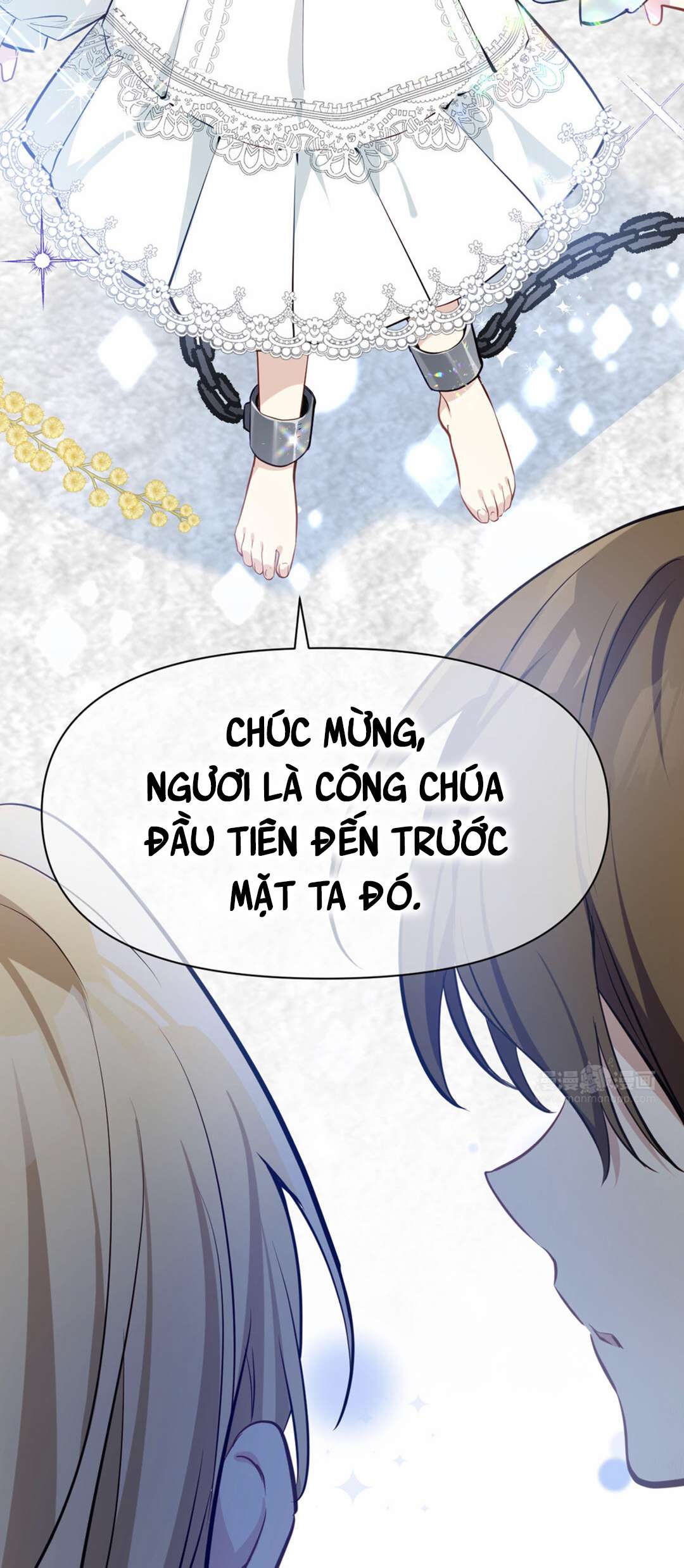 Đại Chiến Công Chúa Chapter 144 - Trang 4