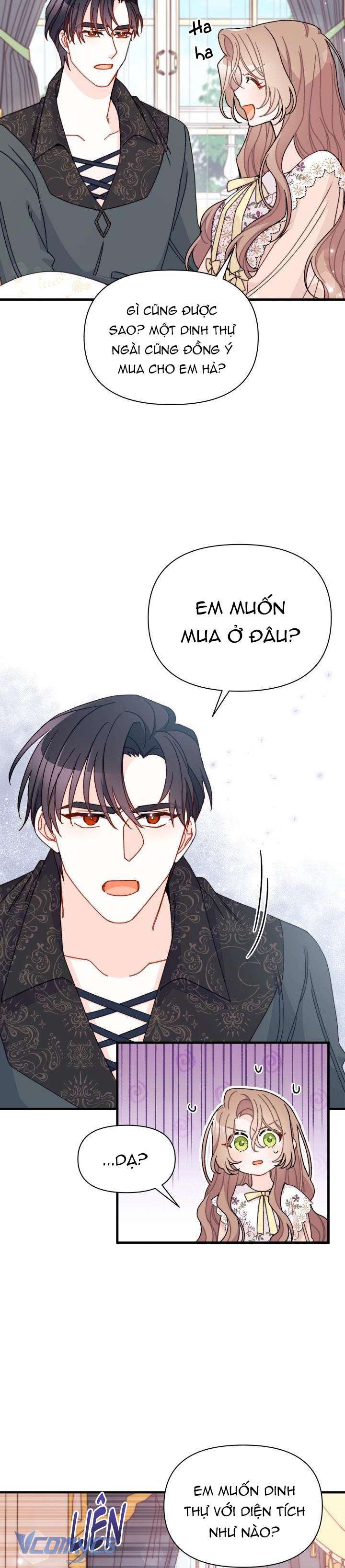 Nhặt Được Nam Chính Tặng Kèm Phu Quân Chap 18 - Trang 3