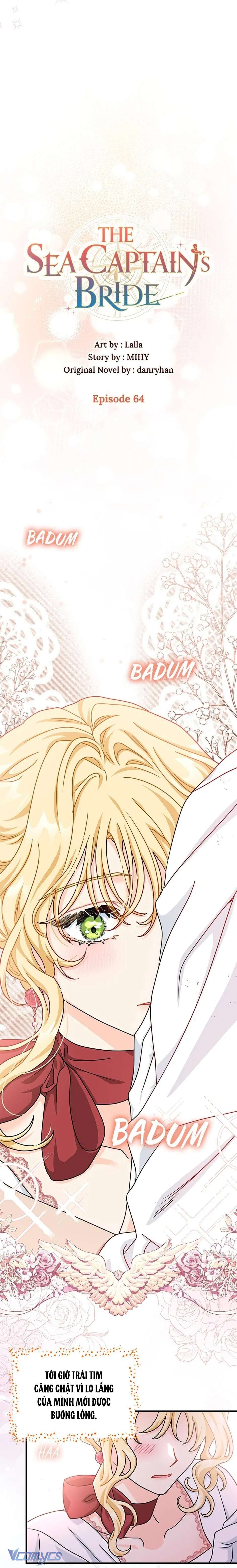 Cô Gái Sẽ Trở Thành Chủ Gia Đình Chap 64 - Next Chap 65
