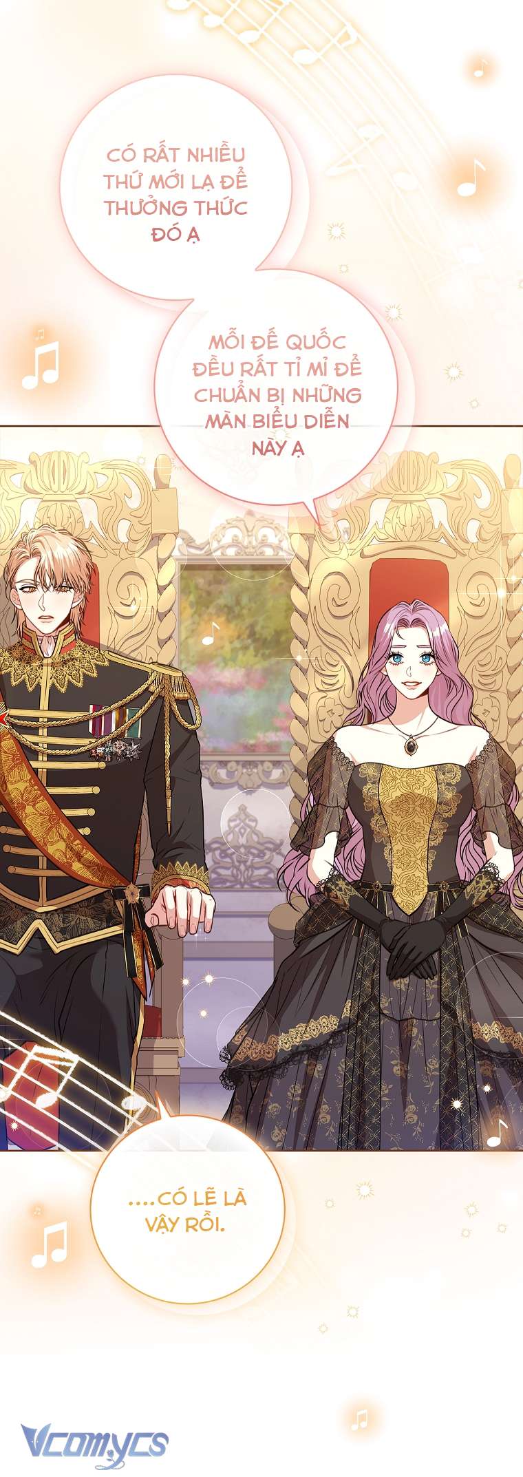 Thư Ký Của Bạo Chúa Chapter 100 - Trang 3