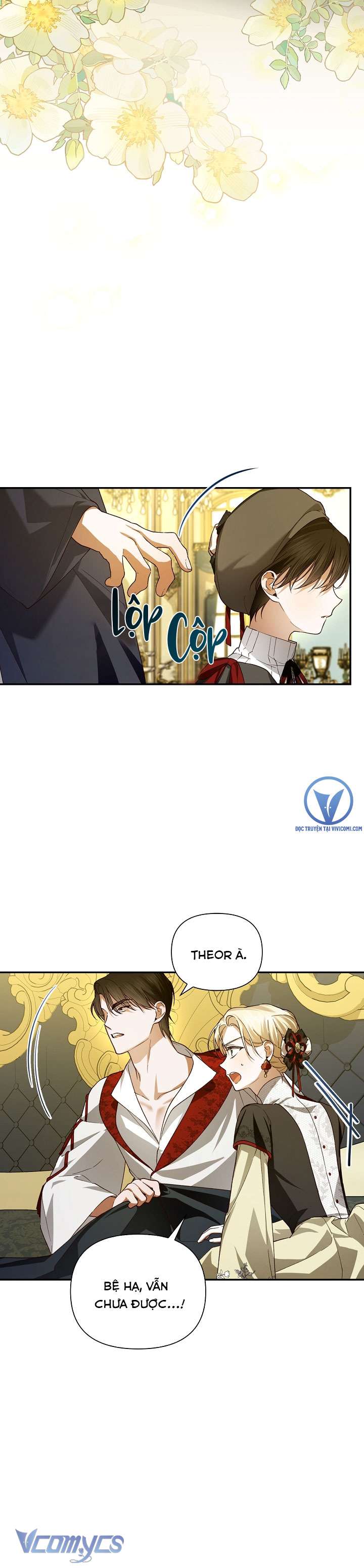 Phương Pháp Che Giấu Đứa Con Của Hoàng Đế Chapter 99 - Next Chapter 100