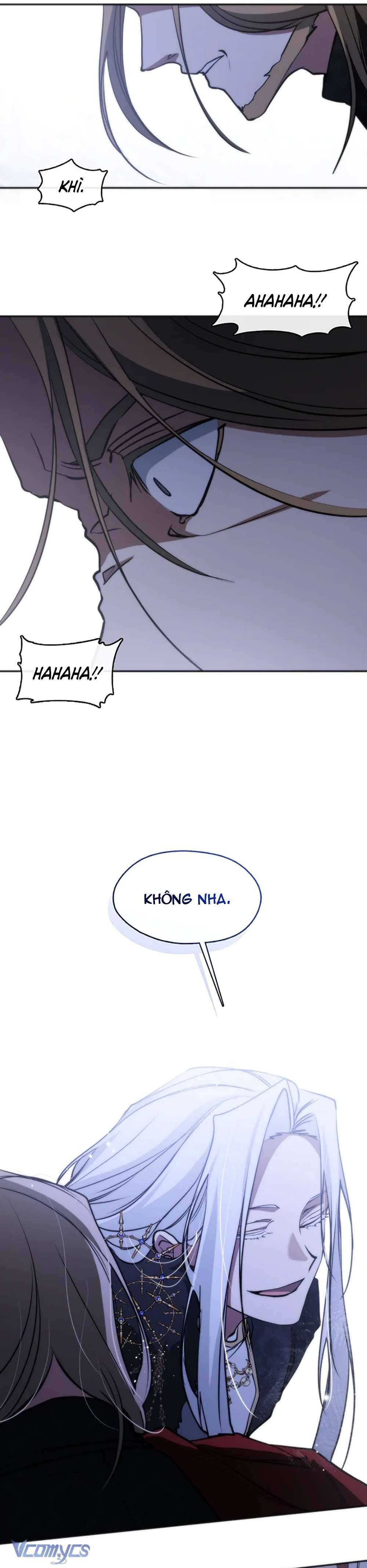 Không Thể Thoát Khỏi Người Chap 100 - Trang 4