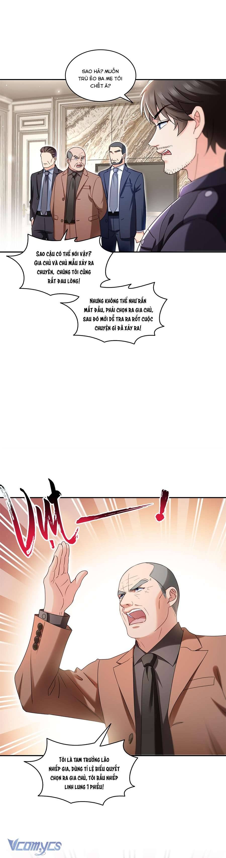 Hệt Như Hàn Quang Gặp Nắng Gắt Chap 502 - Next Chap 503