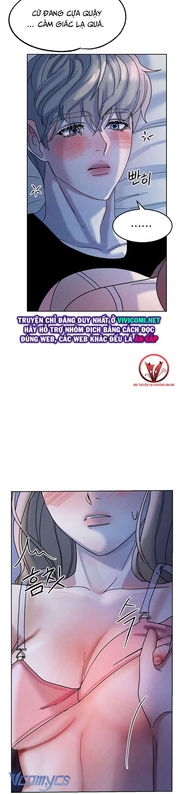 [18+] Tiên Nữ Ơi, Cứu Tôi Với Chap 5 - Trang 2