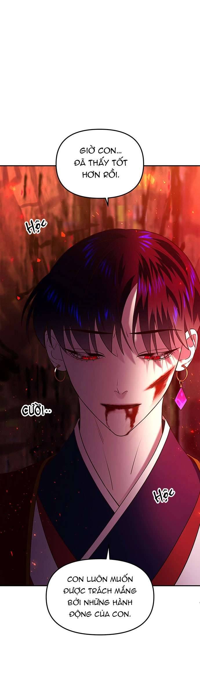 Vương Tử Huyền Bí Chapter 34 - Trang 4