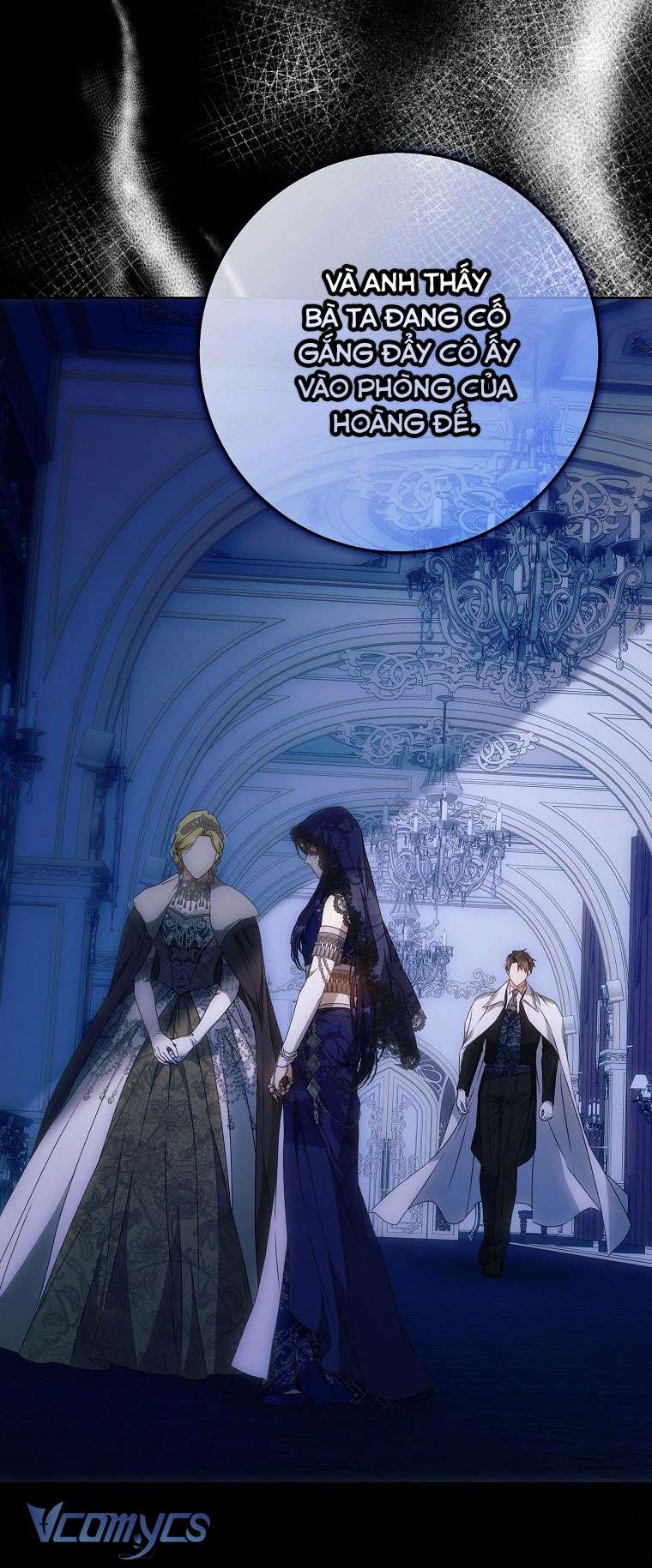 Tôi Trở Thành Vợ Của Nam Chính Chap 92 - Next Chap 93