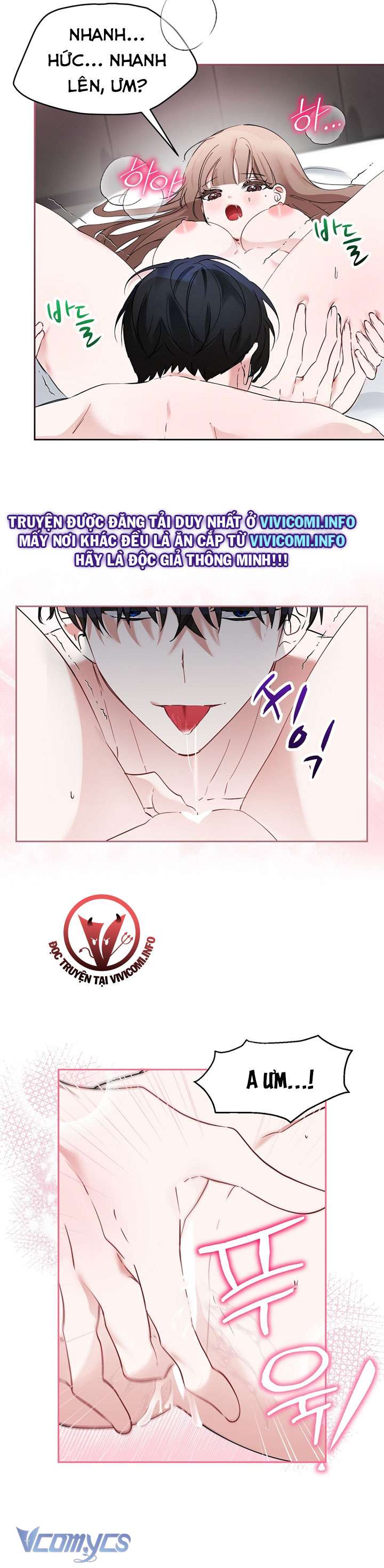 [18+] Người Bạn Dâm Đãng Chap 14 - Trang 2