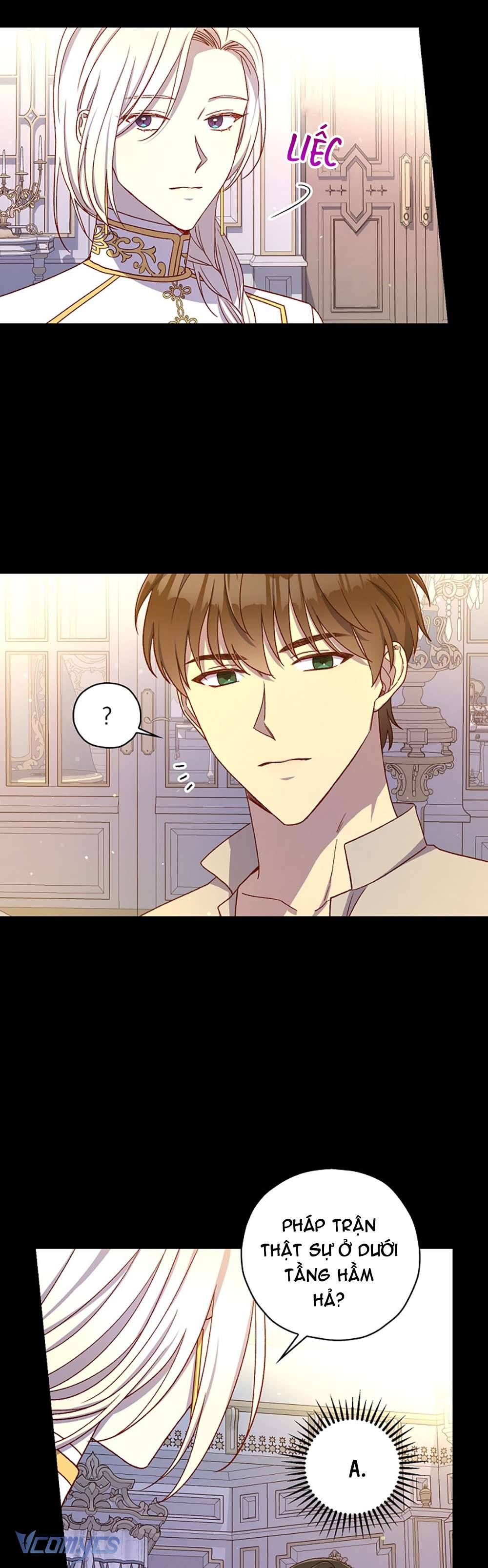 Sống Sót Dưới Thân Phận Hầu Nữ Chap 81 - Trang 2