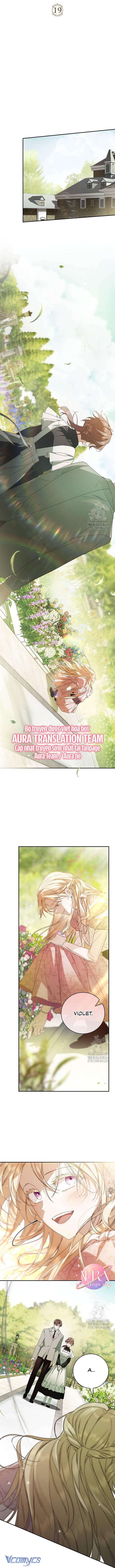 Nữ Hầu Bí Mật Của Nhà Bá Tước Chap 19 - Trang 2