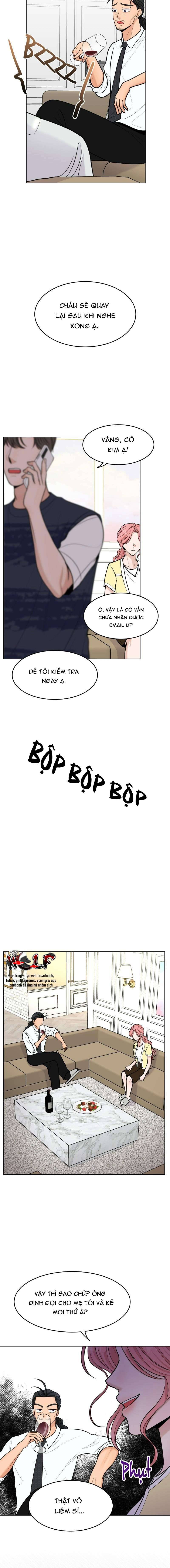 Thời Gian Trở Thành Lý Do Của Đôi Ta Chapter 42 - Next Chapter 43