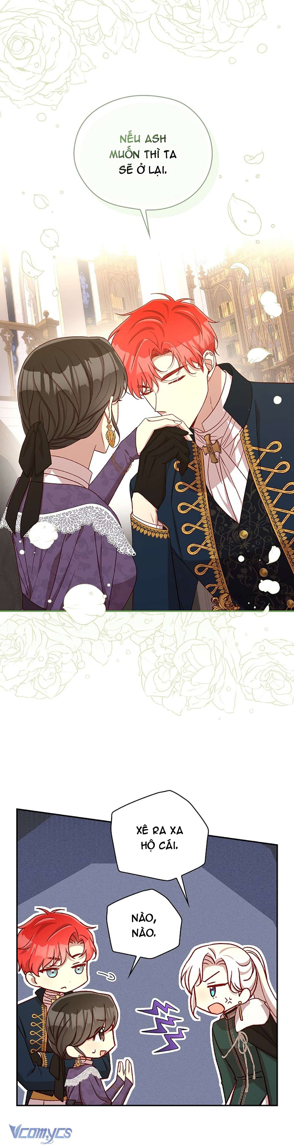 Sống Sót Dưới Thân Phận Hầu Nữ Chap 132 - Trang 2